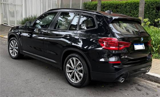 BMW X3 2.0 16V HÍBRIDO XDRIVE30E STEPTRONIC